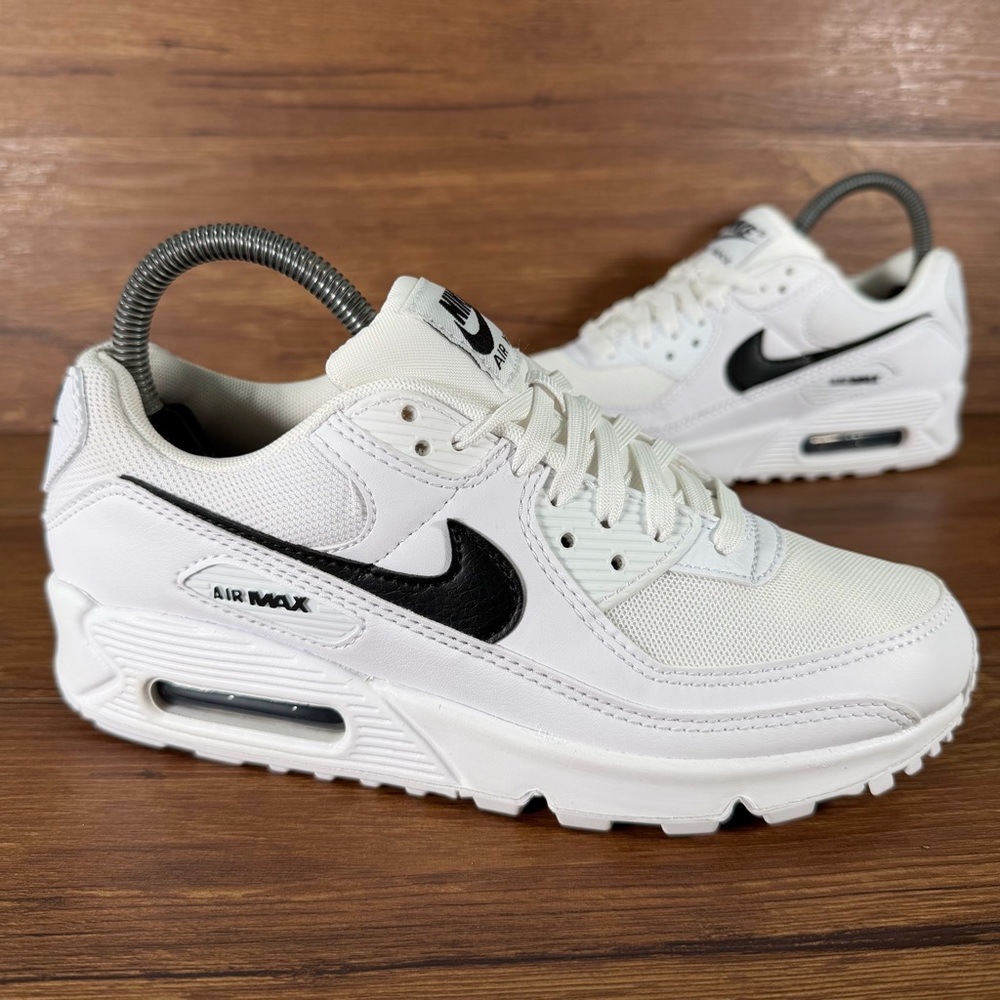 Nike Air Max 90 Sneakers Women’s Size 7 Low Top Shoes - Picture 11 of 11